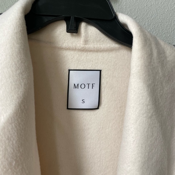 MOTF shirt jacket - Picture 3 of 4